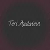 About Teri Aadatein Song